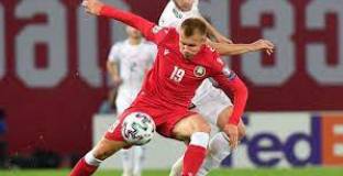 Беларус - Азербайджан 0:0 