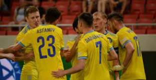 Беларус - Казахстан 1:1 