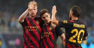 Манчестър Сити - Клуб Америка 2:1 