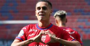 ЦСКА Москва - Сочи 3:0 