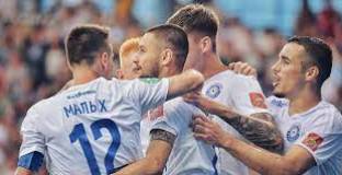 Оренбург - Урал 3:0 