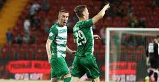 Ахмат - Факел 2:1 