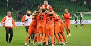 Урал - ФК Краснодар 1:3 