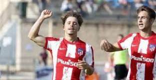 Нумансия - Атлетико Мадрид 0:4 