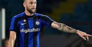 Интер - Олимпик Лион 2:2 