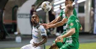 Ахмат - Зенит 0:0 