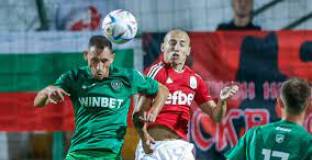 ЦСКА 1948 - Ботев Враца 5:2 