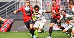 Рен - Лориен 0:1 