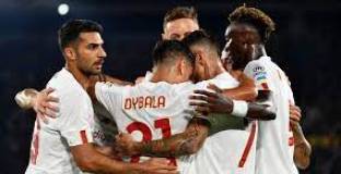 Рома - Шахтьор Донецк 5:0 