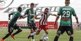 Аячо - Ланс 0:0 