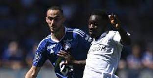 Страсбург - Реймс 1:1 