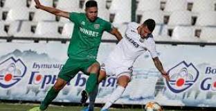 Славия - Ботев Враца 2:1 