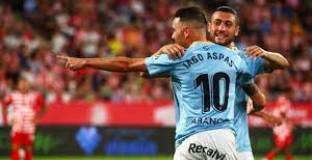 Хирона - Селта Виго 0:1 