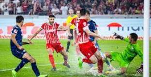 Фрайбург - Бохум 1:0 