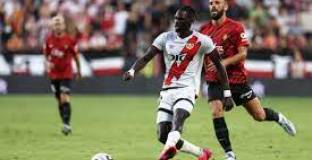 Райо Валекано - Майорка 0:2 