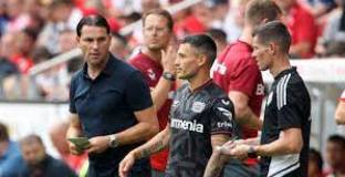 Майнц 05 - Байер Леверкузен 0:3 