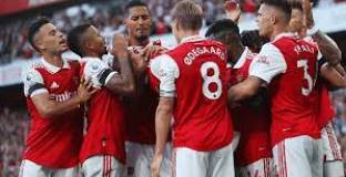 Арсенал - Фулъм 2:1 