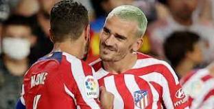 Валенсия - Атлетико Мадрид 0:1 