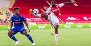 Монако - Троа 2:4 