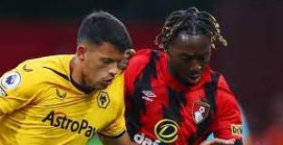 Борнемут - Уувърхемптън 0:0 