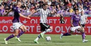 Фиорентина изпусна пълния комплект от три точки срещу Ювентус (видео)