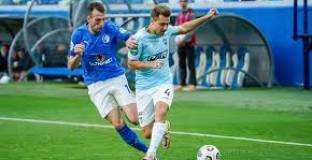 Нижни Новгород - Факел 3:1 