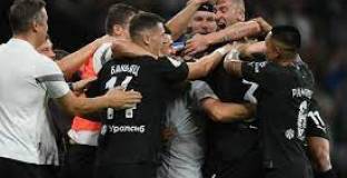 ФК Краснодар - Сочи 2:1 