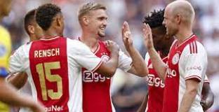 Аякс - Камбур 4:0 