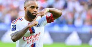 Олимпик Лион - Анжер 5:0 