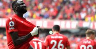 Нотингам Форест - Борнемут 2:3 