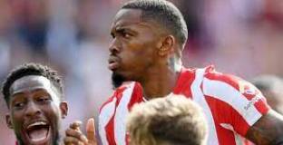 Брентфорд - Лийдс 5:2 