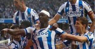 Реал Сосиедад - Атлетико Мадрид 1:1 