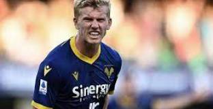 Верона - Сампдория 2:1 