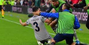 Хартс - Истанбул ББ 0:4 