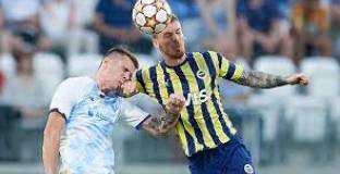 Фенербахче - Динамо Киев 2:1 