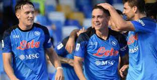 Наполи - Специя 1:0 