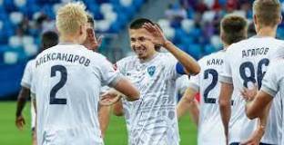 Ахмат - Нижни Новгород 1:3 