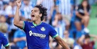 Хетафе - Реал Сосиедад 2:1 