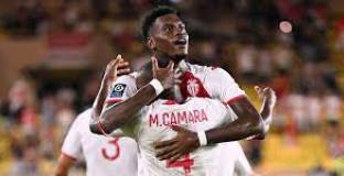 Монако - Олимпик Лион 2:1 