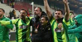 Динамо Киев - АЕК Ларнака 0:1 