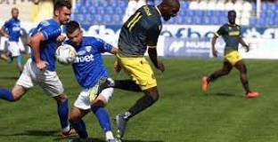 Спартак Варна - Ботев Пловдив 3:2 