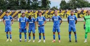 Монтана - Дунав Русе 1:3 