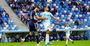 Нижни Новгород - Оренбург 0:2 