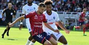 Клермон - Троа 1:3 