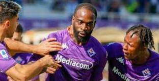 Фиорентина - Верона 2:0 