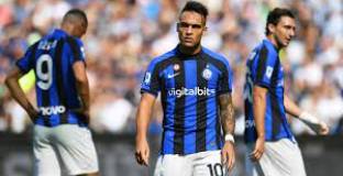 Удинезе - Интер 3:1 