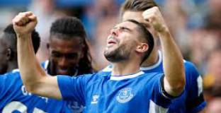 Евертън - Уест Хем 1:0 