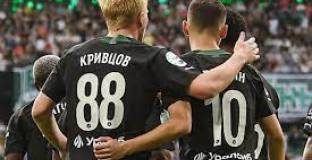 ФК Краснодар - Химки 3:1 