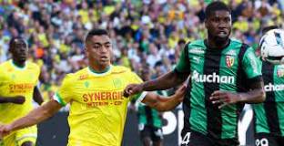 Нант - Ланс 0:0 