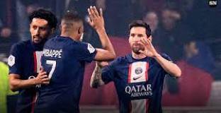 Олимпик Лион - Пари Сен Жермен 0:1 